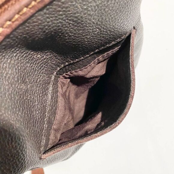 The Sak leather crossbody purse - Picture 9 of 9